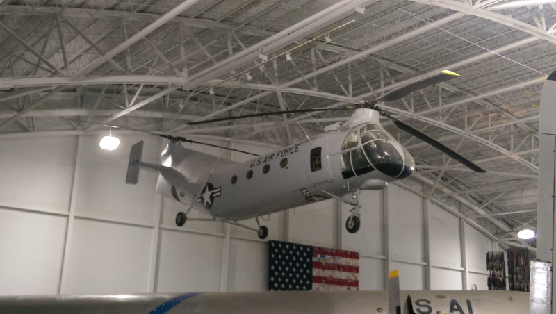 Illustration for article titled Strategic Air/Space Museum Photodump